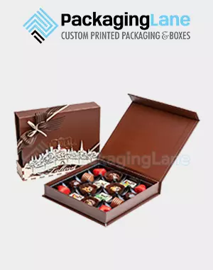 Custom CBD chocolates Boxes