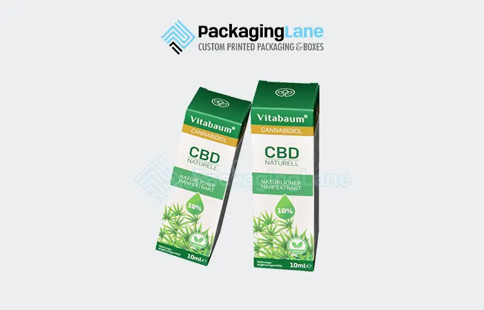 Custom CBD Packaging