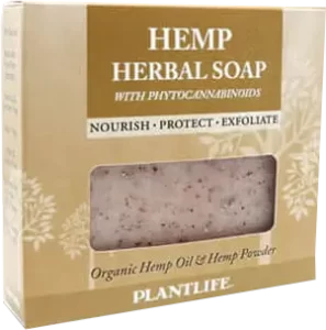 Custom Hemp Soap Boxes
