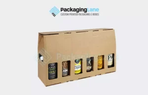 Custom Window E-Liquid Boxes