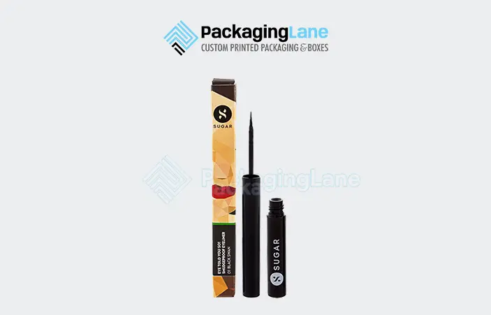 Custom Eyeliner Boxes packaging