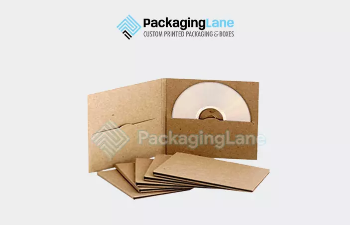 Custom CD-DVD Storage Boxes