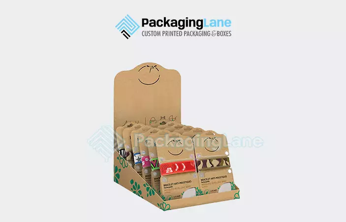 Custom Display Boxes Packaging