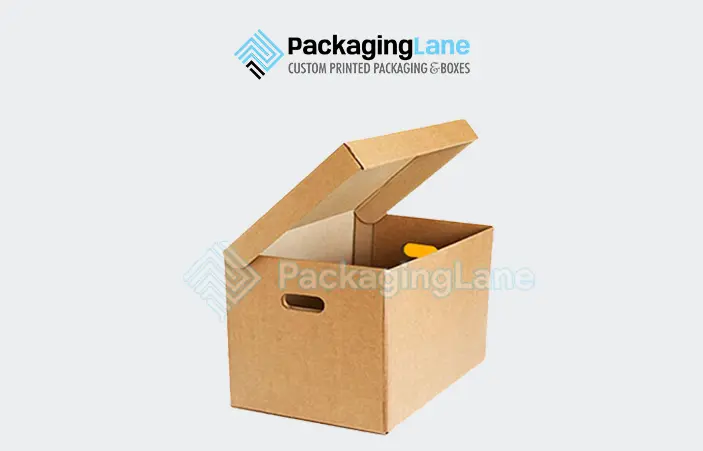Custom Full Flap Boxes Packaging