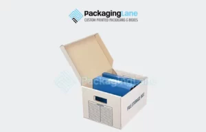 Custom Full Flap Boxes Packaging
