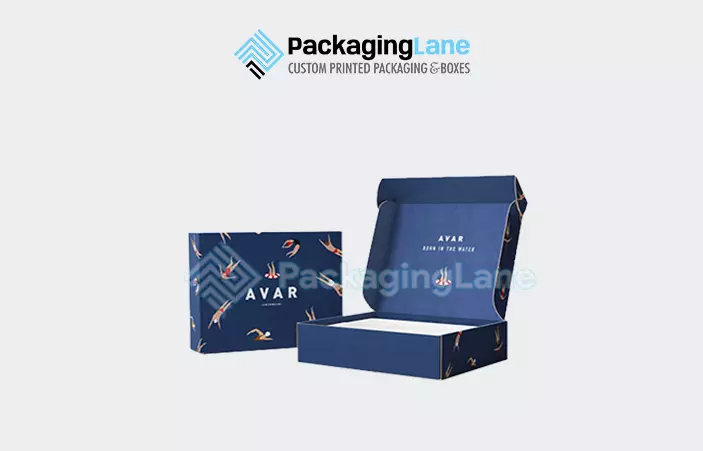 Custom Mailer Boxes Packaging