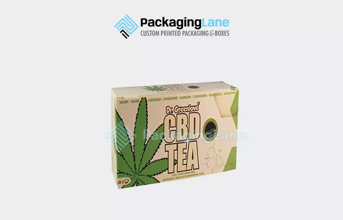 Custom Tea Boxes