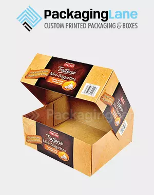 Custom Cake boxes