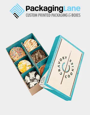 Custom cookies boxes