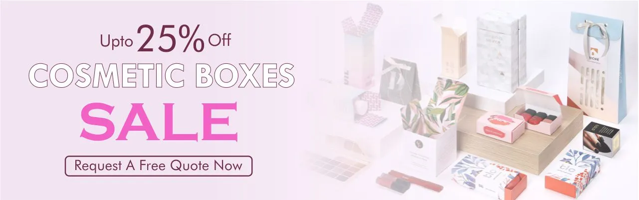 Custom cosmetic Boxes