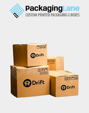 Custom craft boxes