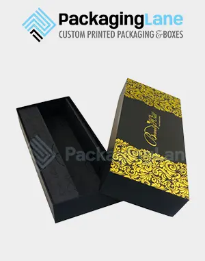 Custom gold foiling Boxes