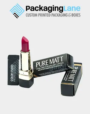 Custom lipstick Boxes