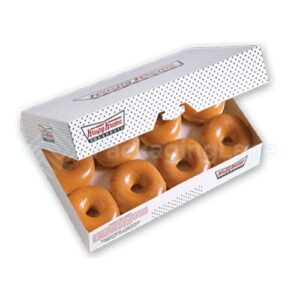 Custom Donut Boxes