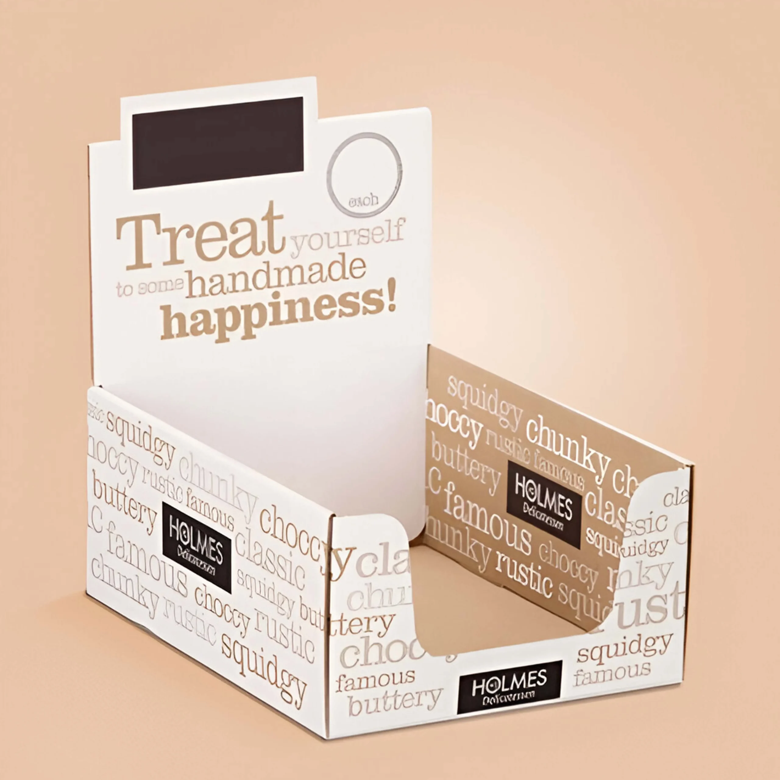 Custom E-Juice Display Boxes Custom E-Juice Display Boxes