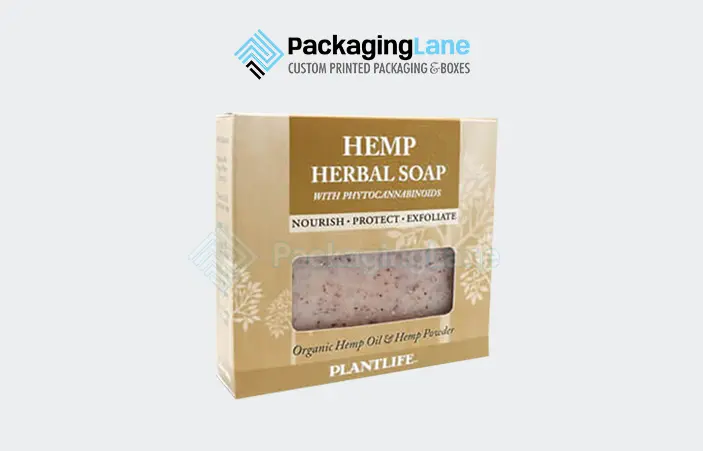 Custom Hemp Soap Boxes Custom Hemp Soap Boxes