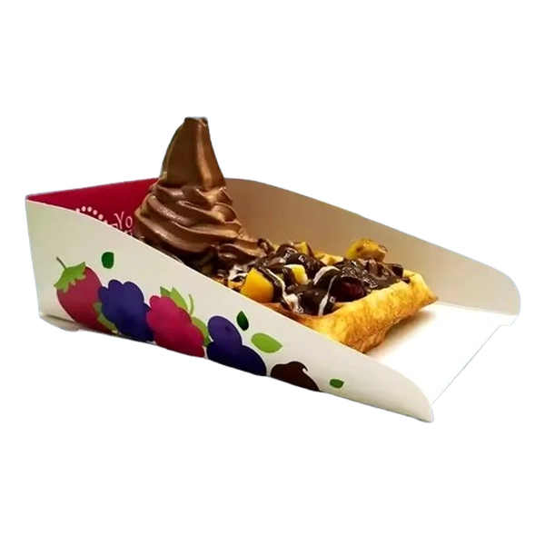 Custom Waffle Tray Custom Waffle Trays