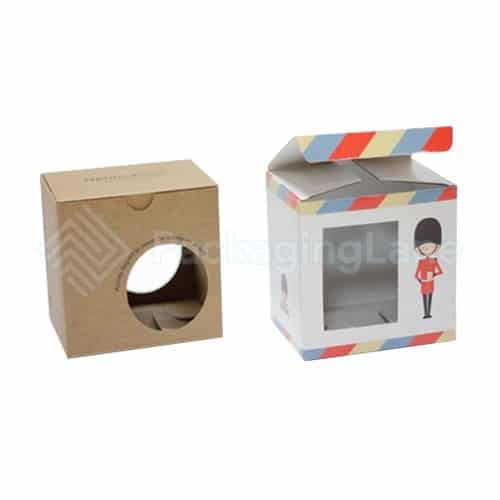 50 Pack 4x3x3 White Corrugated Mailers – Die Cut Tuck Flap Boxes (Bubblefast)