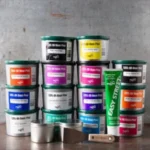 Oil Based Inks