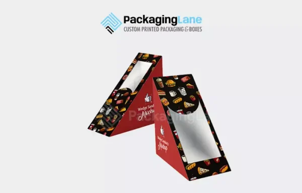 Custom Sandwich Boxes