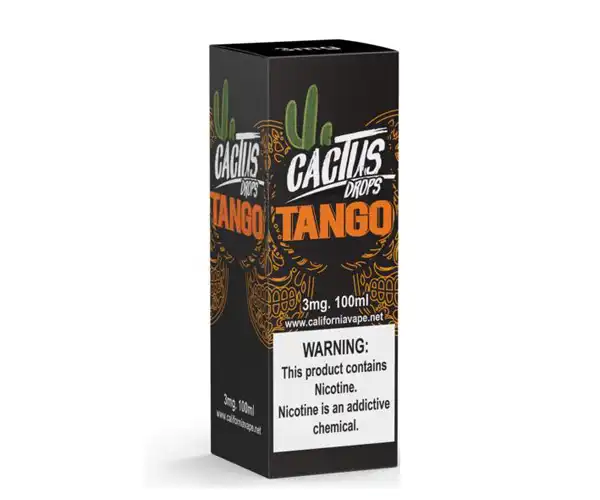 Custom E-Juice Boxes