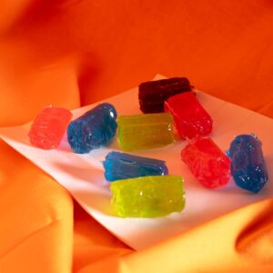 Custom Gummies Boxes