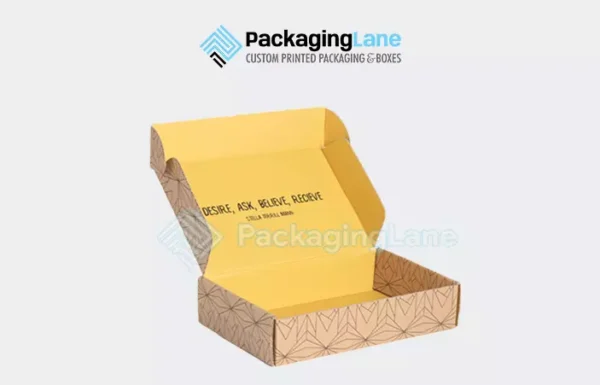 Custom Mailer Boxes