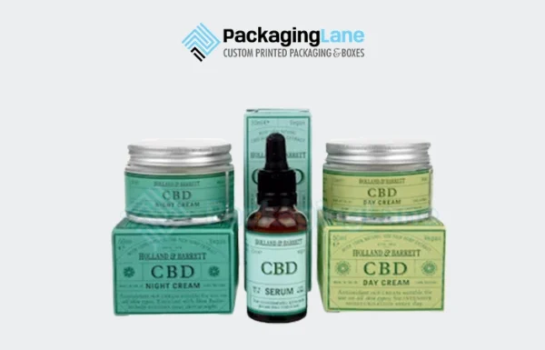 Custom Cannabis Body Care Boxes