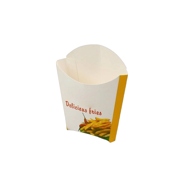 Custom French Fries Box custom French fries boxes