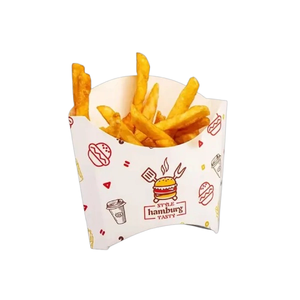 Custom French Fries Box custom French fries boxes