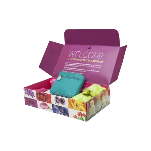 Custom PR Boxes custom PR boxes