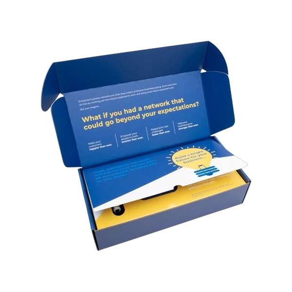 Custom PR Boxes custom PR boxes