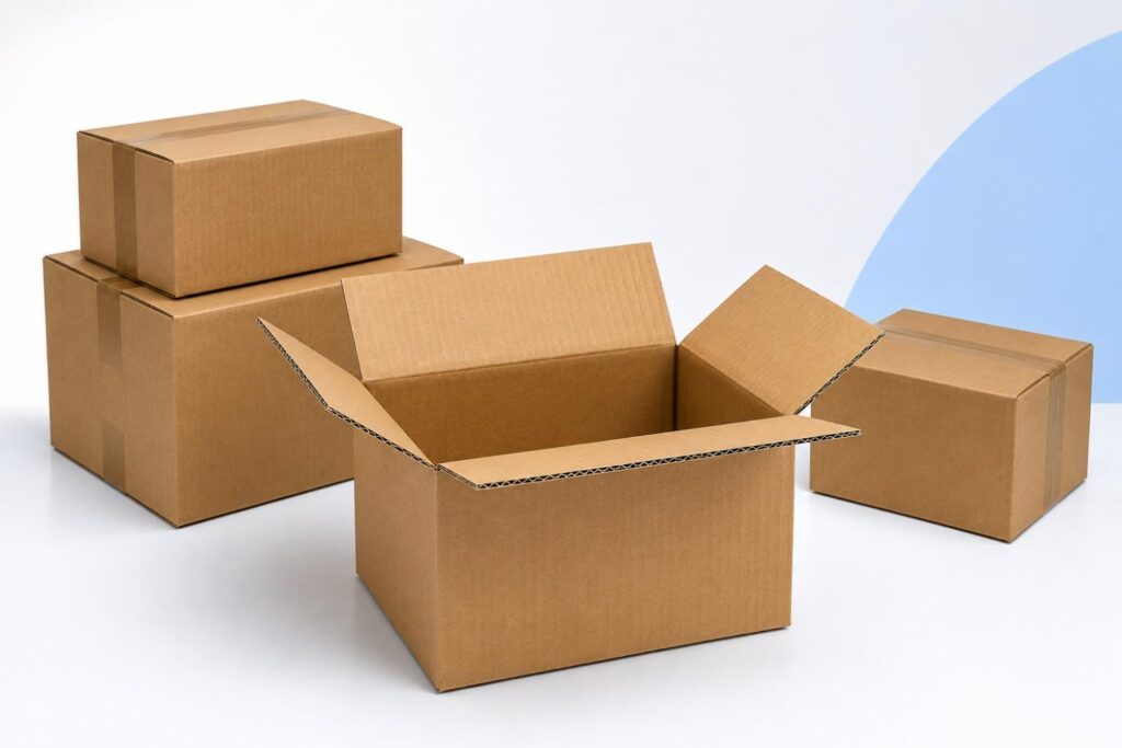 The Complete Guide to Different Types of Custom Packaging Boxes The Complete Guide to Different Types of Custom Packaging Boxes