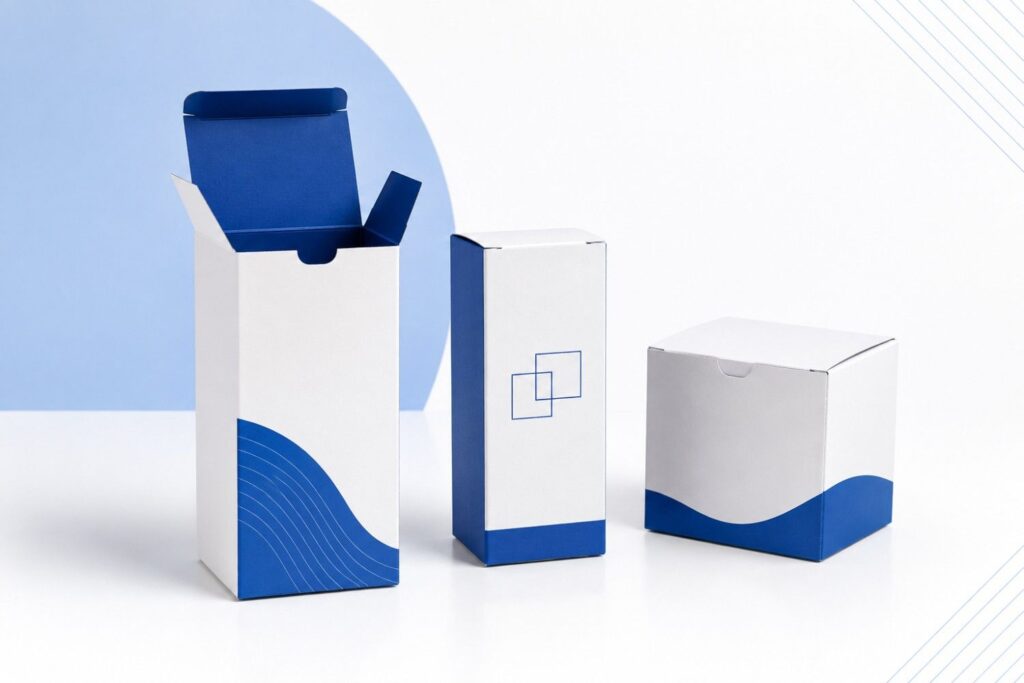 The Complete Guide to Different Types of Custom Packaging Boxes The Complete Guide to Different Types of Custom Packaging Boxes