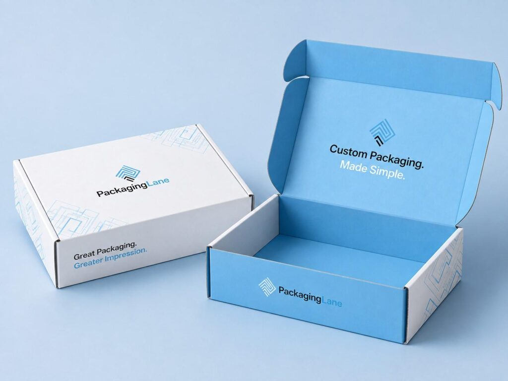The Complete Guide to Different Types of Custom Packaging Boxes The Complete Guide to Different Types of Custom Packaging Boxes