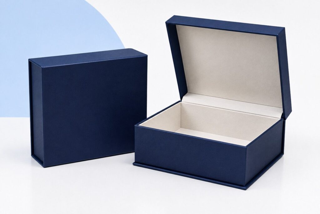 The Complete Guide to Different Types of Custom Packaging Boxes The Complete Guide to Different Types of Custom Packaging Boxes