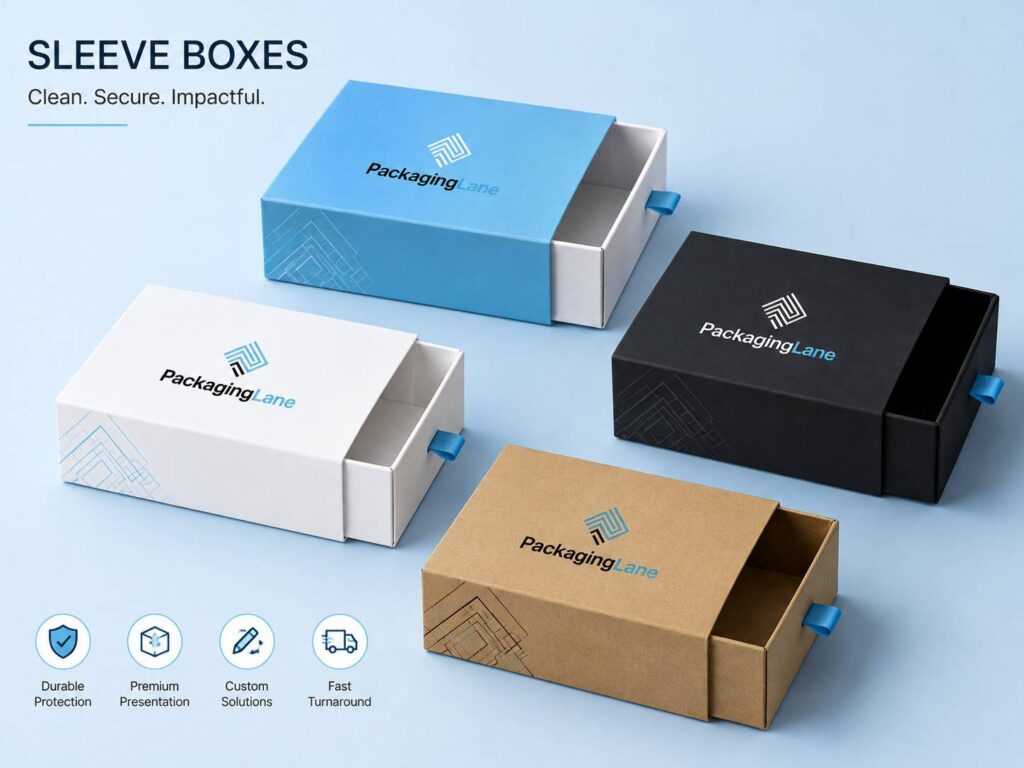 The Complete Guide to Different Types of Custom Packaging Boxes The Complete Guide to Different Types of Custom Packaging Boxes