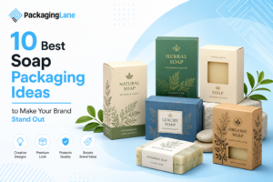 Soap Packaging Ideas